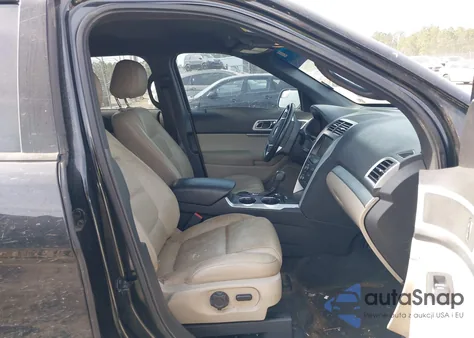 2014 Ford Explorer Xlt from USA, damaged, VIN 1FM5K7D8XEGB22528